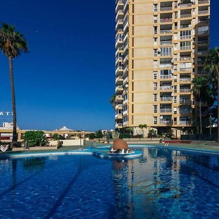 플라야데라스아메리카스 Wonderful Sea View Yomeli 아파트 외부 사진