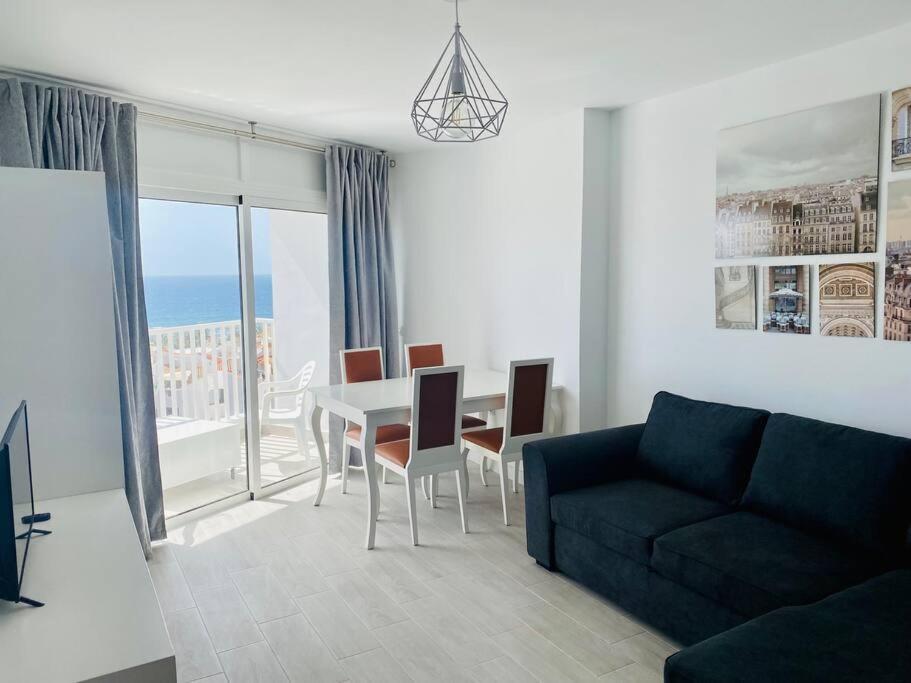 플라야데라스아메리카스 Wonderful Sea View Yomeli 아파트 외부 사진