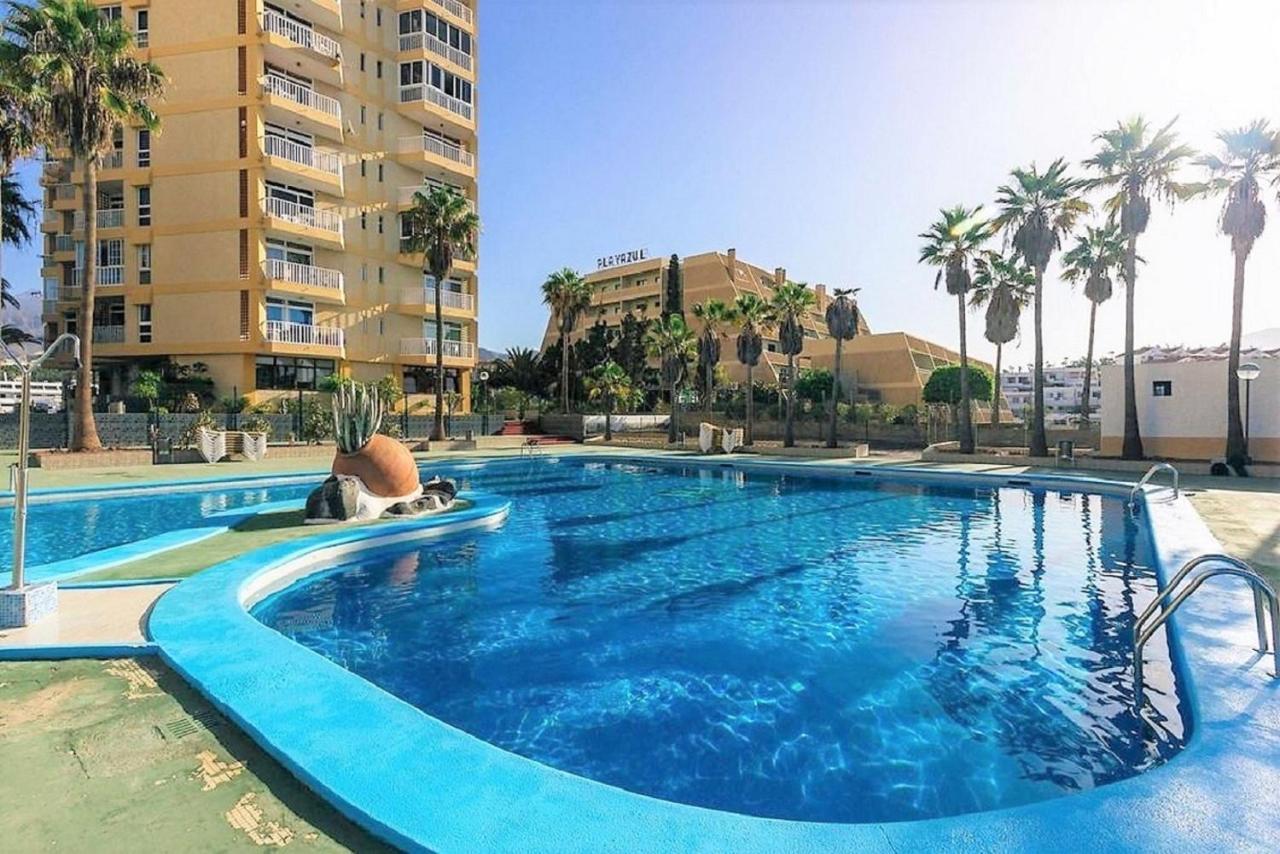 플라야데라스아메리카스 Wonderful Sea View Yomeli 아파트 외부 사진