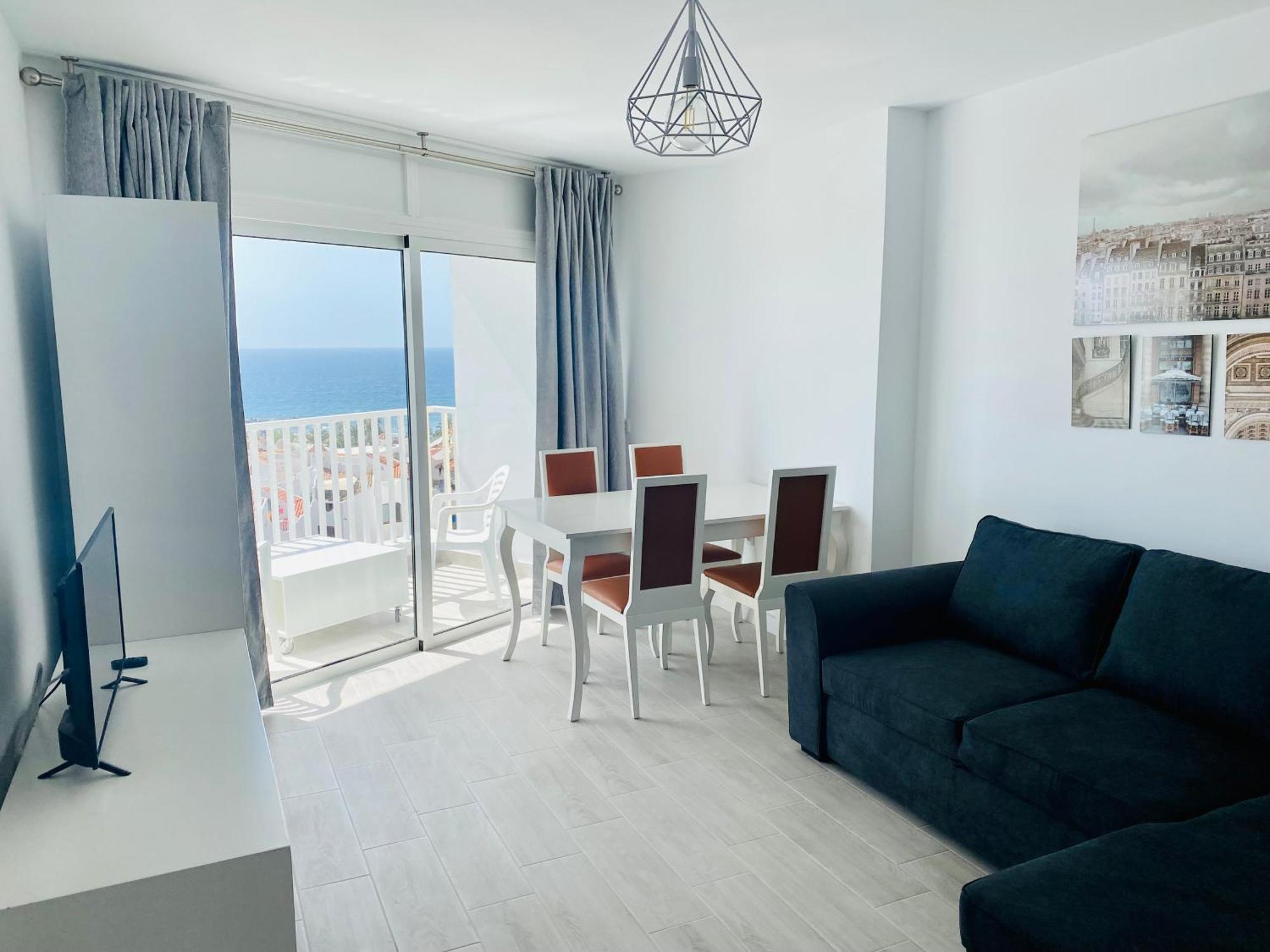 플라야데라스아메리카스 Wonderful Sea View Yomeli 아파트 외부 사진